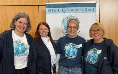 Kompetenzworkshop 2025 der Lipödem Gesellschaft e.V. für die deutschlandweiten SHG-Leitungen in Flörsheim