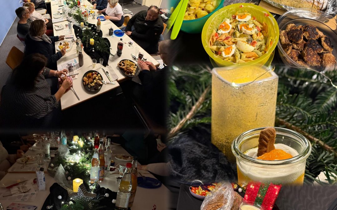 Ein Jahr geht zu Ende – erfüllt von vielen schönen Momenten und wertvollen neuen Begegnungen