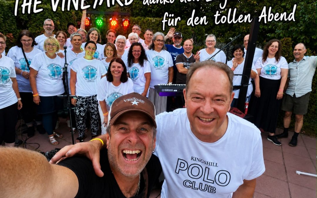 Rockige Klänge beim Sommerfest der LiLy’s aus’m Ried