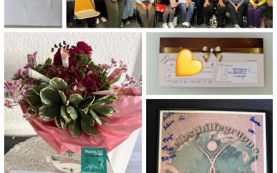 Ein Jahr Selbsthilfegruppe