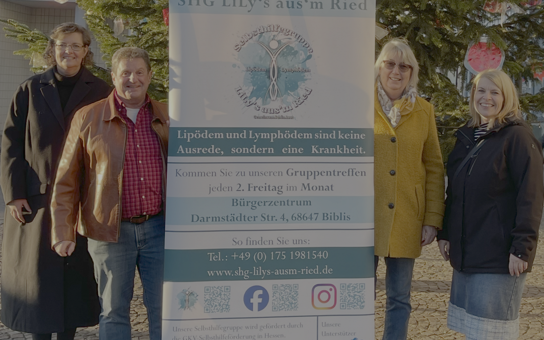 Freude über neues Banner für LiLy’s