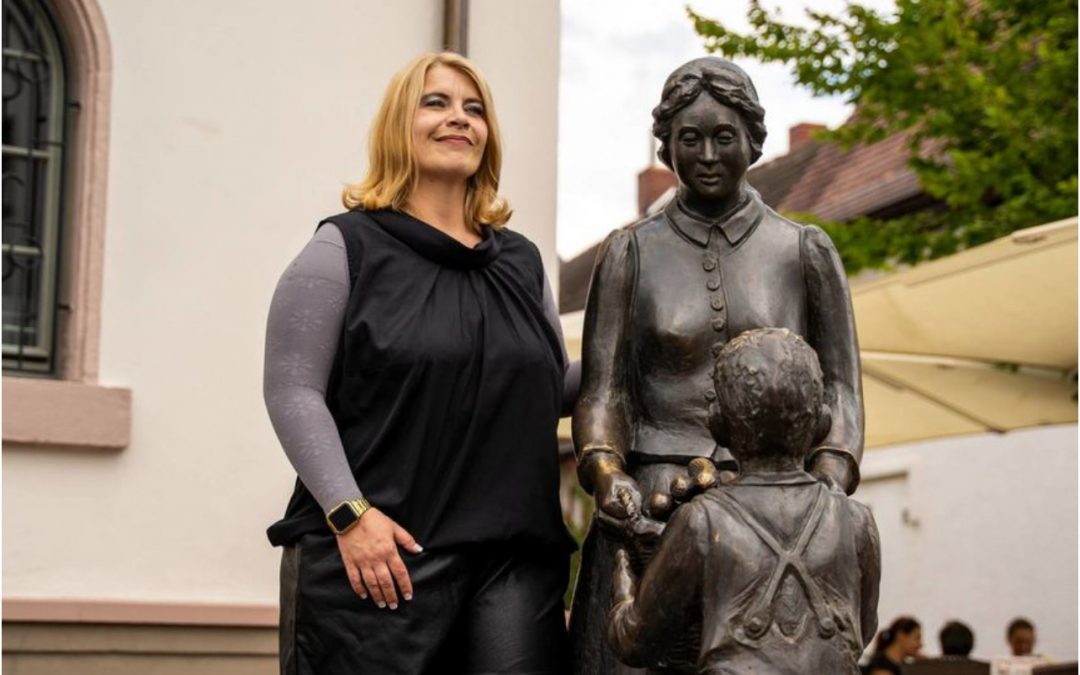 Bibliserin mit Lipödem gründet Selbsthilfegruppe